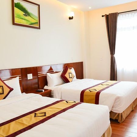 Manh Tuan Germany Hotel Моктяу Екстер'єр фото