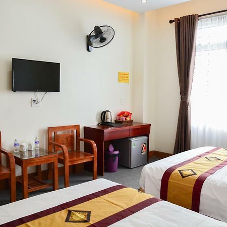 Manh Tuan Germany Hotel Моктяу Екстер'єр фото