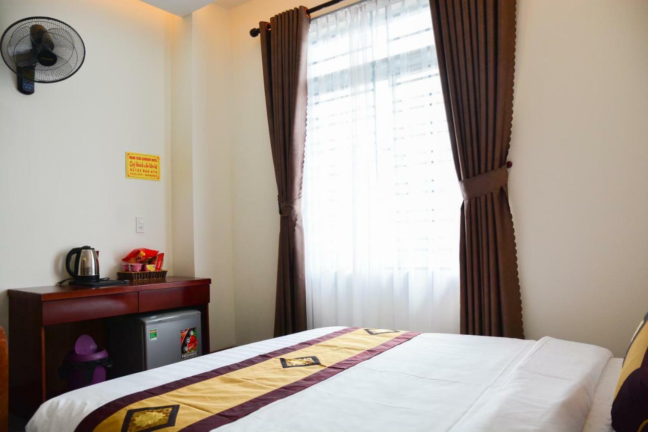 Manh Tuan Germany Hotel Моктяу Екстер'єр фото