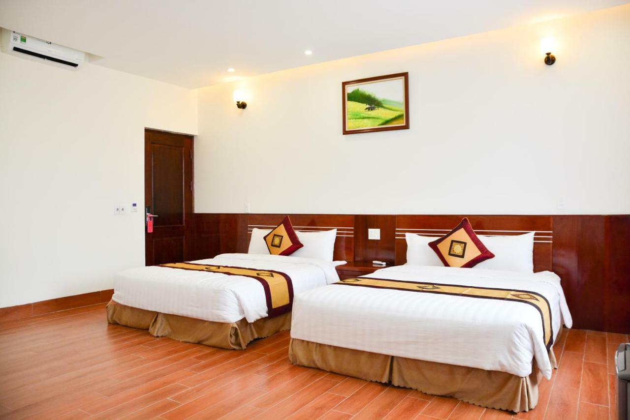 Manh Tuan Germany Hotel Моктяу Екстер'єр фото