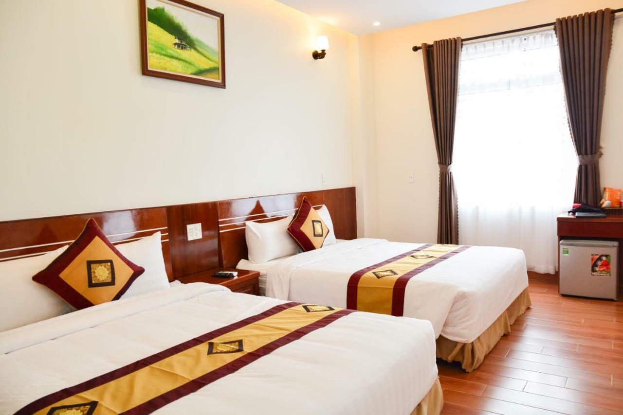 Manh Tuan Germany Hotel Моктяу Екстер'єр фото