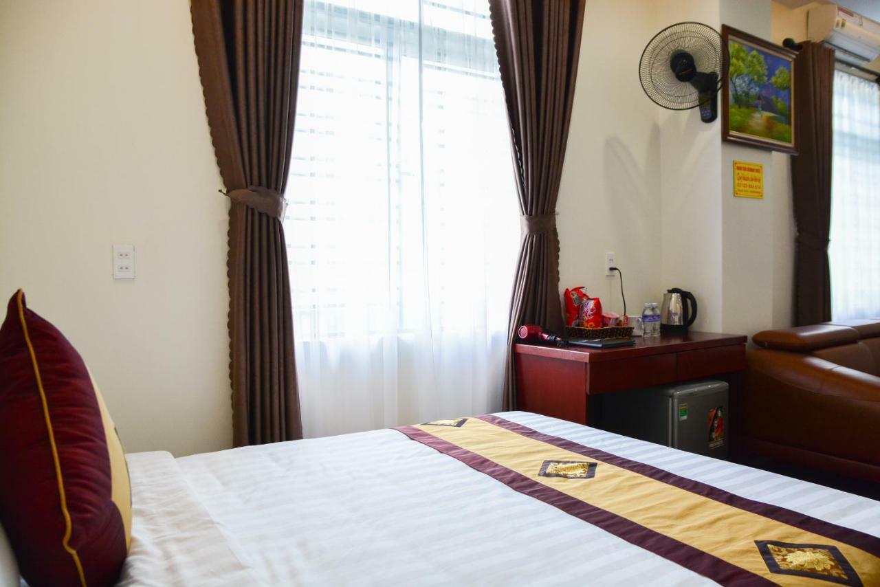 Manh Tuan Germany Hotel Моктяу Екстер'єр фото