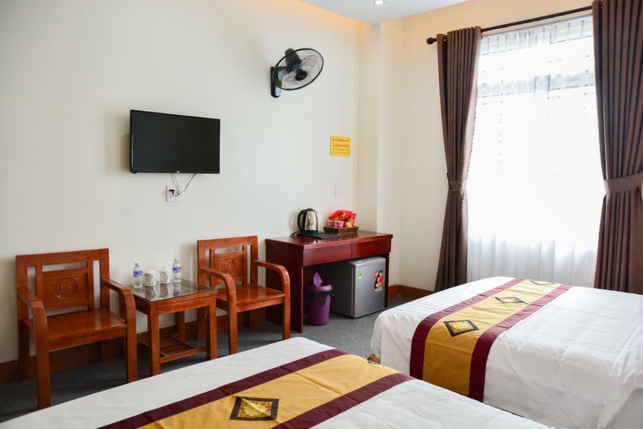 Manh Tuan Germany Hotel Моктяу Екстер'єр фото
