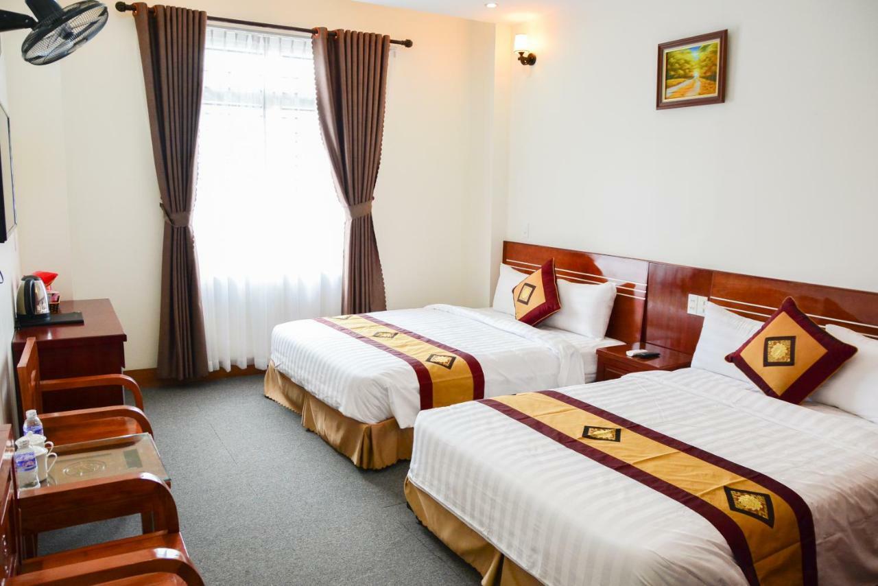 Manh Tuan Germany Hotel Моктяу Екстер'єр фото
