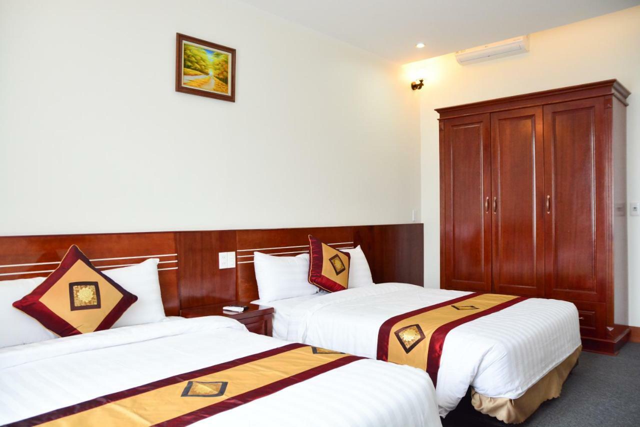 Manh Tuan Germany Hotel Моктяу Екстер'єр фото