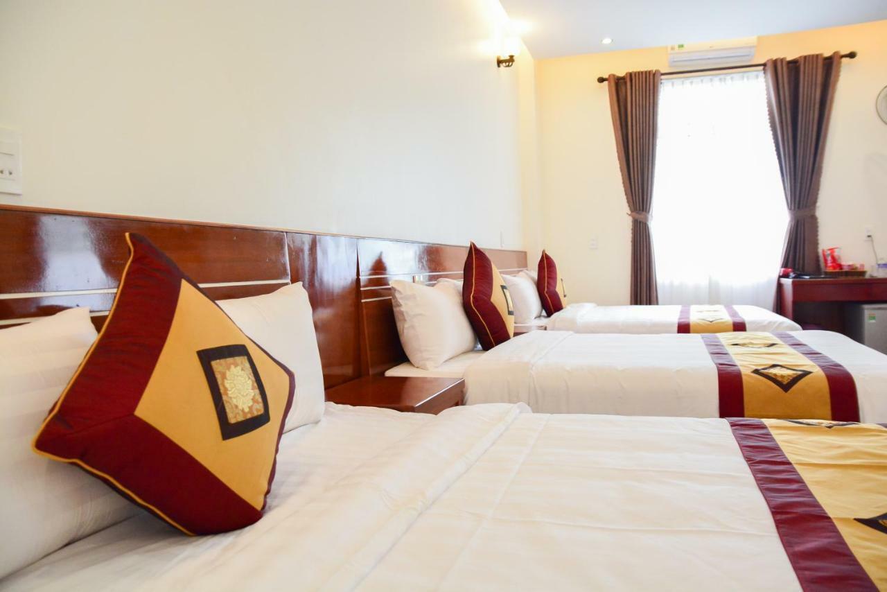 Manh Tuan Germany Hotel Моктяу Екстер'єр фото