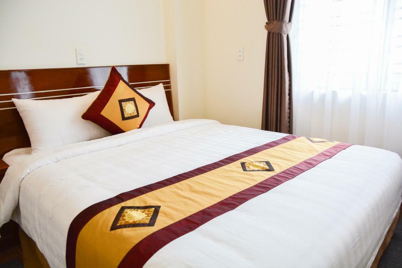 Manh Tuan Germany Hotel Моктяу Екстер'єр фото