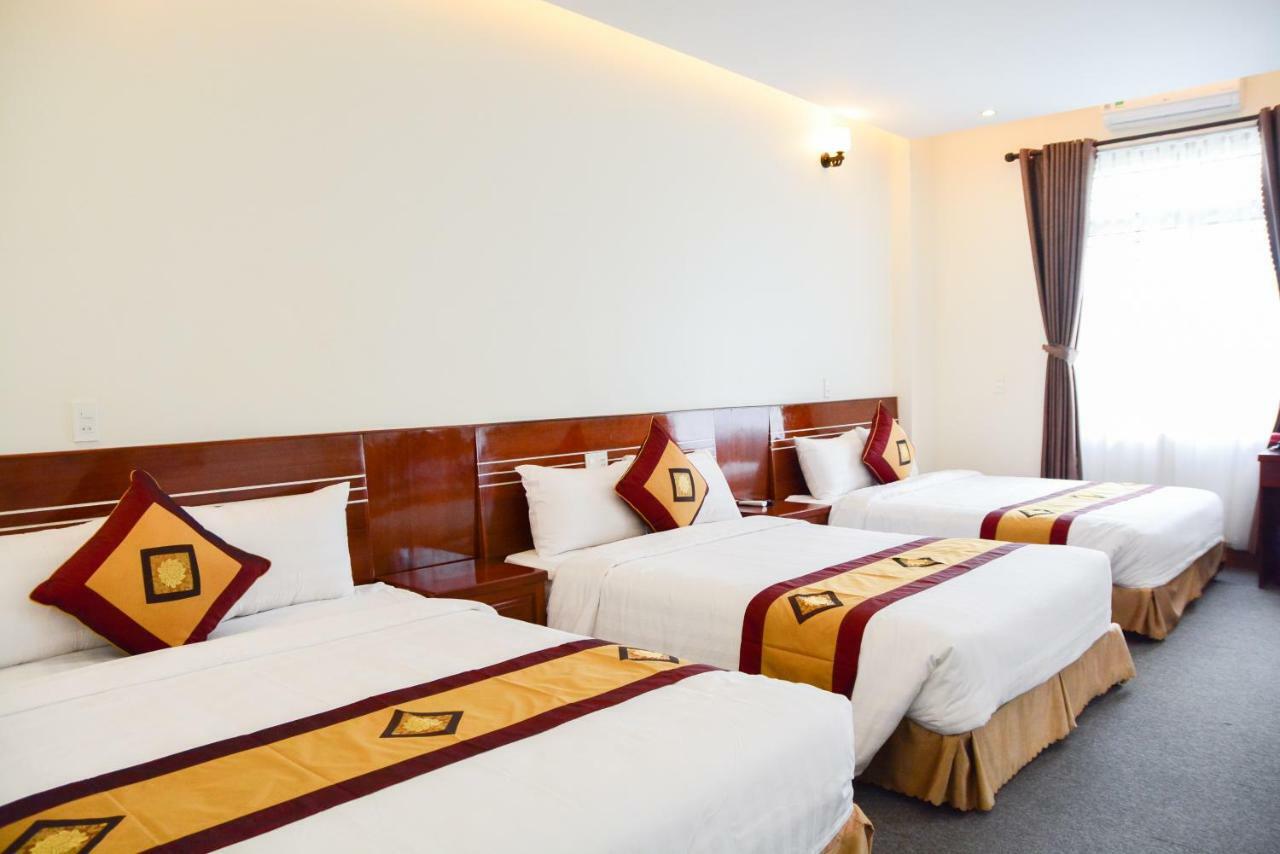 Manh Tuan Germany Hotel Моктяу Екстер'єр фото