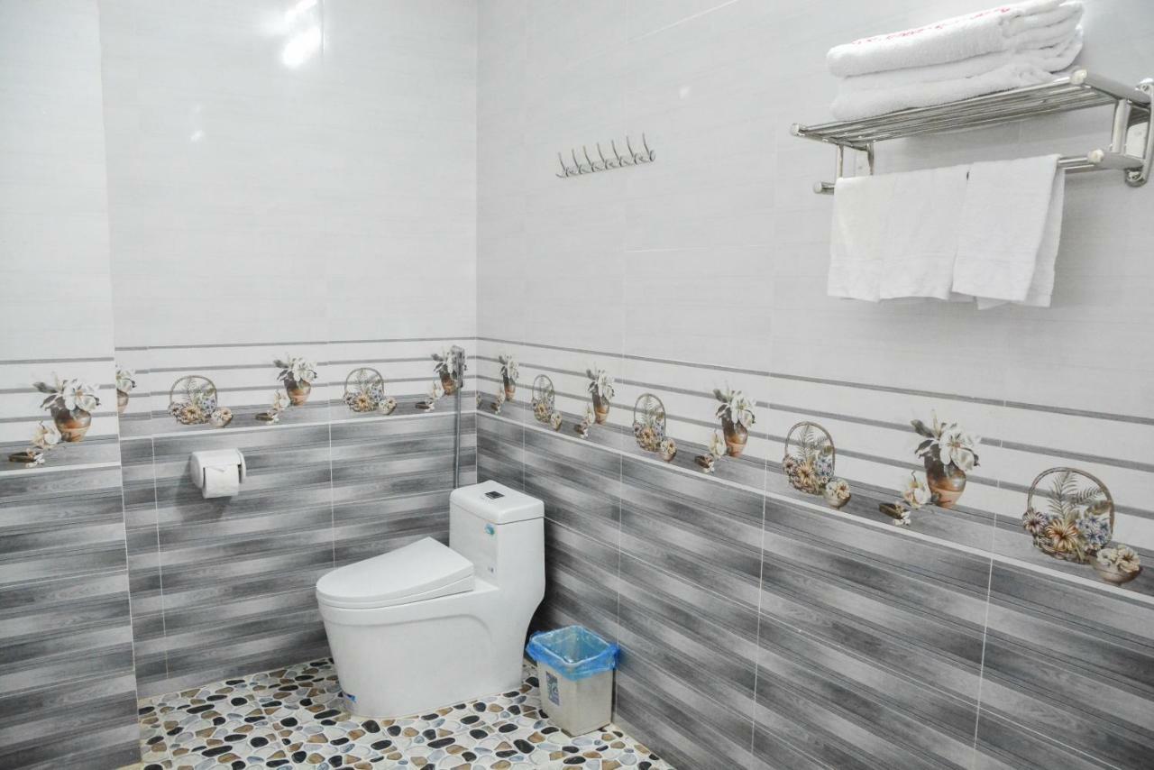 Manh Tuan Germany Hotel Моктяу Екстер'єр фото