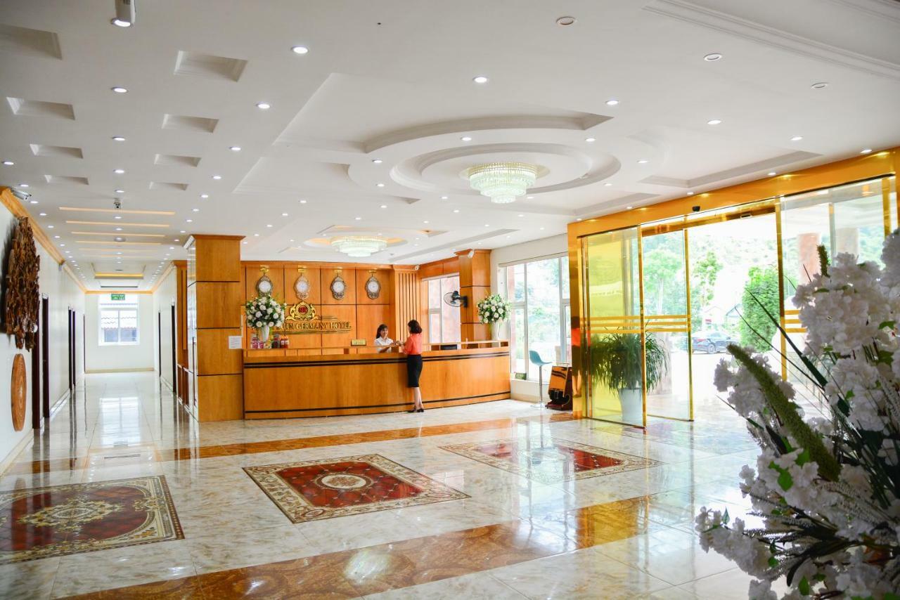 Manh Tuan Germany Hotel Моктяу Екстер'єр фото